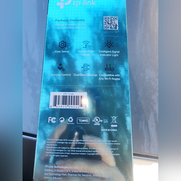 TP-Link AC1750 Wi-Fi Range Extender - Picture 4 of 5